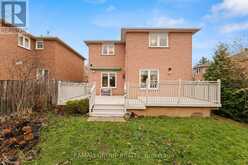 8 PANDORA COURT Richmond Hill