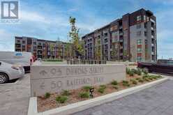 508 - 95 DUNDAS STREET Oakville