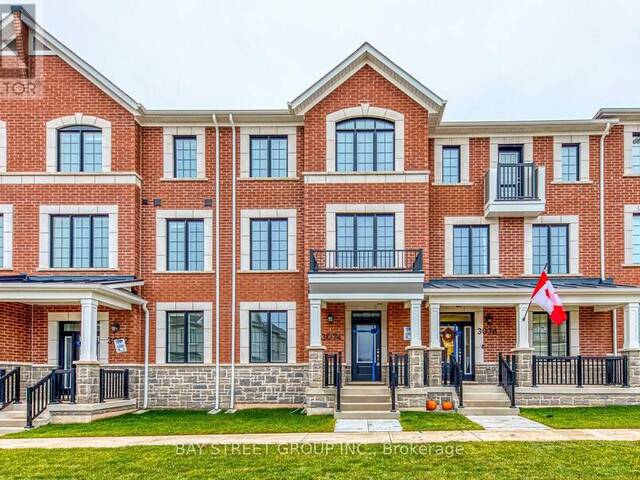 3074 MERRICK ROAD Oakville Ontario