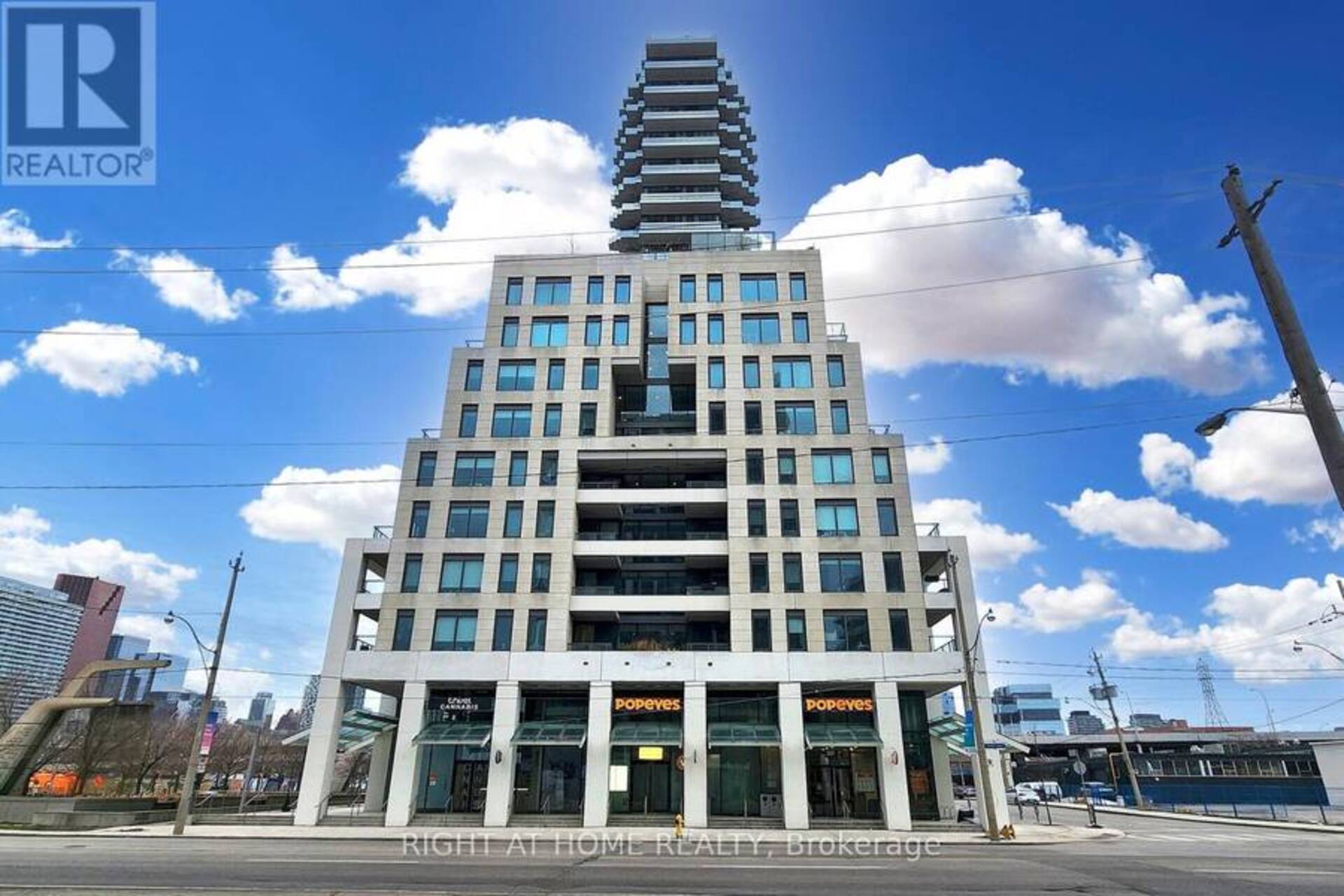 312 - 12 BONNYCASTLE STREET Toronto