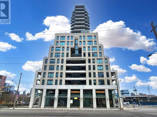 312 - 12 BONNYCASTLE STREET Toronto Ontario