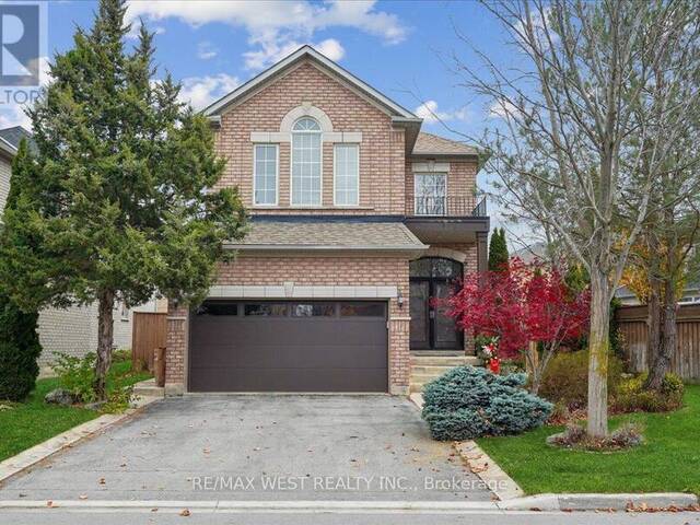 77 VIA CARMINE AVENUE Vaughan Ontario