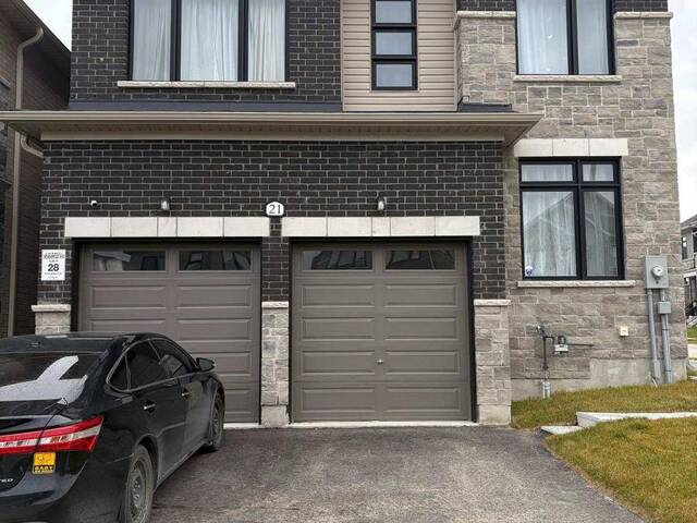 21 KINGSBURY TRAIL Barrie Ontario