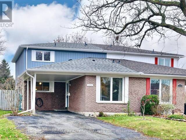 2696 HOLLINGTON CRESCENT Mississauga Ontario