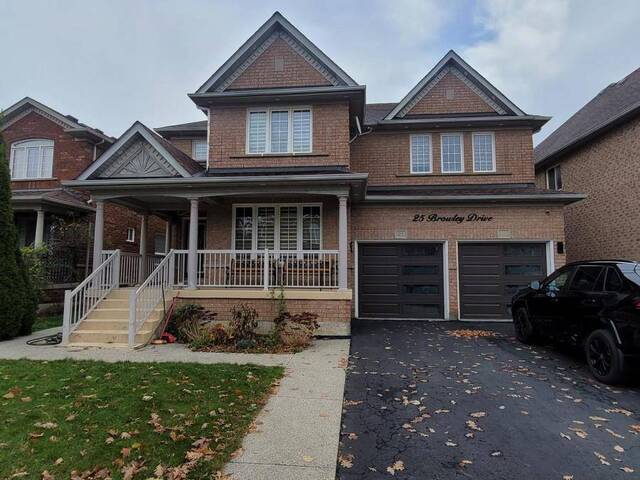 25 BROWLEY DRIVE Brampton Ontario