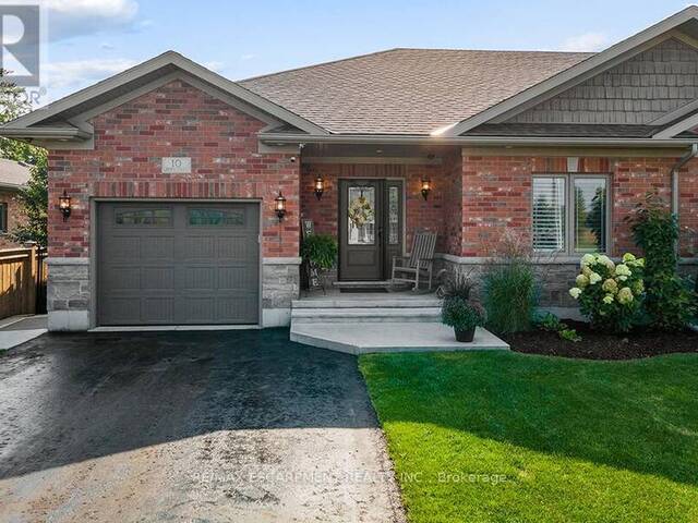 10 BROWN STREET S Minto Ontario