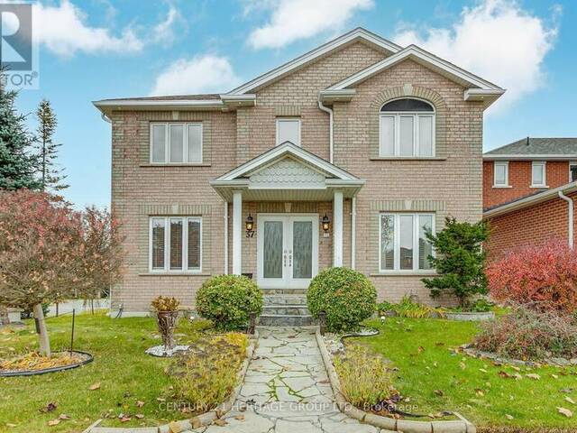 37 SAINT AVENUE Bradford/West Gwillimbury Ontario