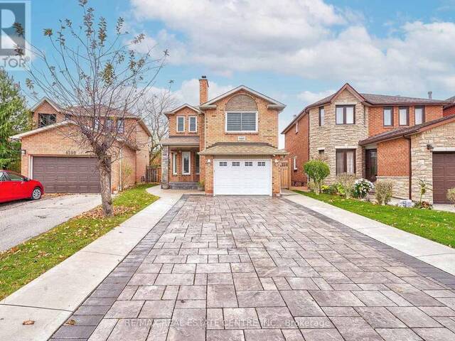 4602 PEMMICAN TRAIL Mississauga Ontario