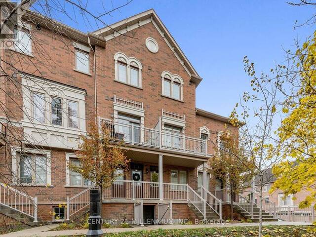 51 - 180 HOWDEN BOULEVARD N Brampton Ontario