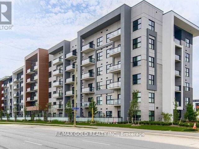 609 - 128 GROVEWOOD COMMON Oakville Ontario