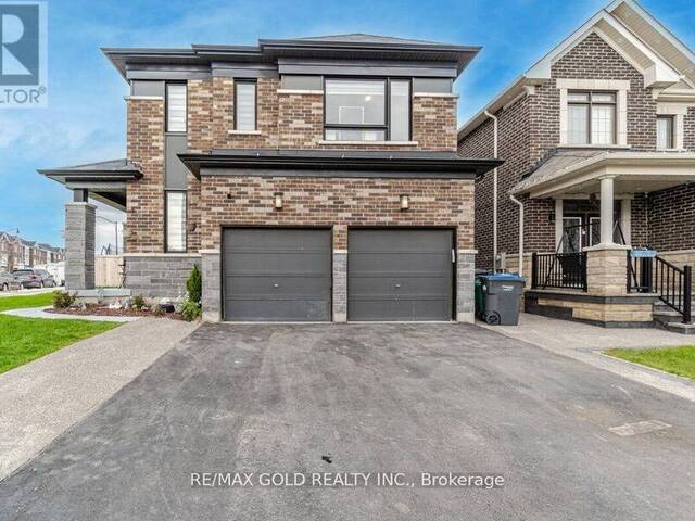 417 REMEMBRANCE ROAD N Brampton Ontario