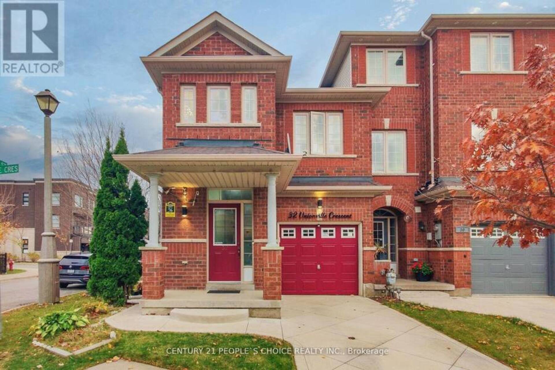 32 UNIONVILLE CRESCENT Brampton