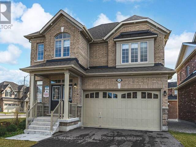 28 SANFORD CIRCLE Springwater Ontario