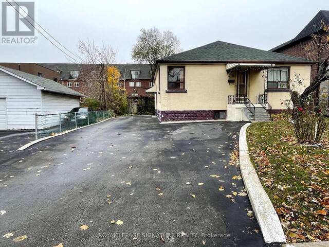 17 ALAN AVENUE Toronto Ontario