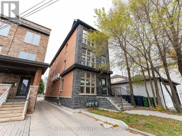 UPPER - 2 HYDE AVENUE Toronto Ontario