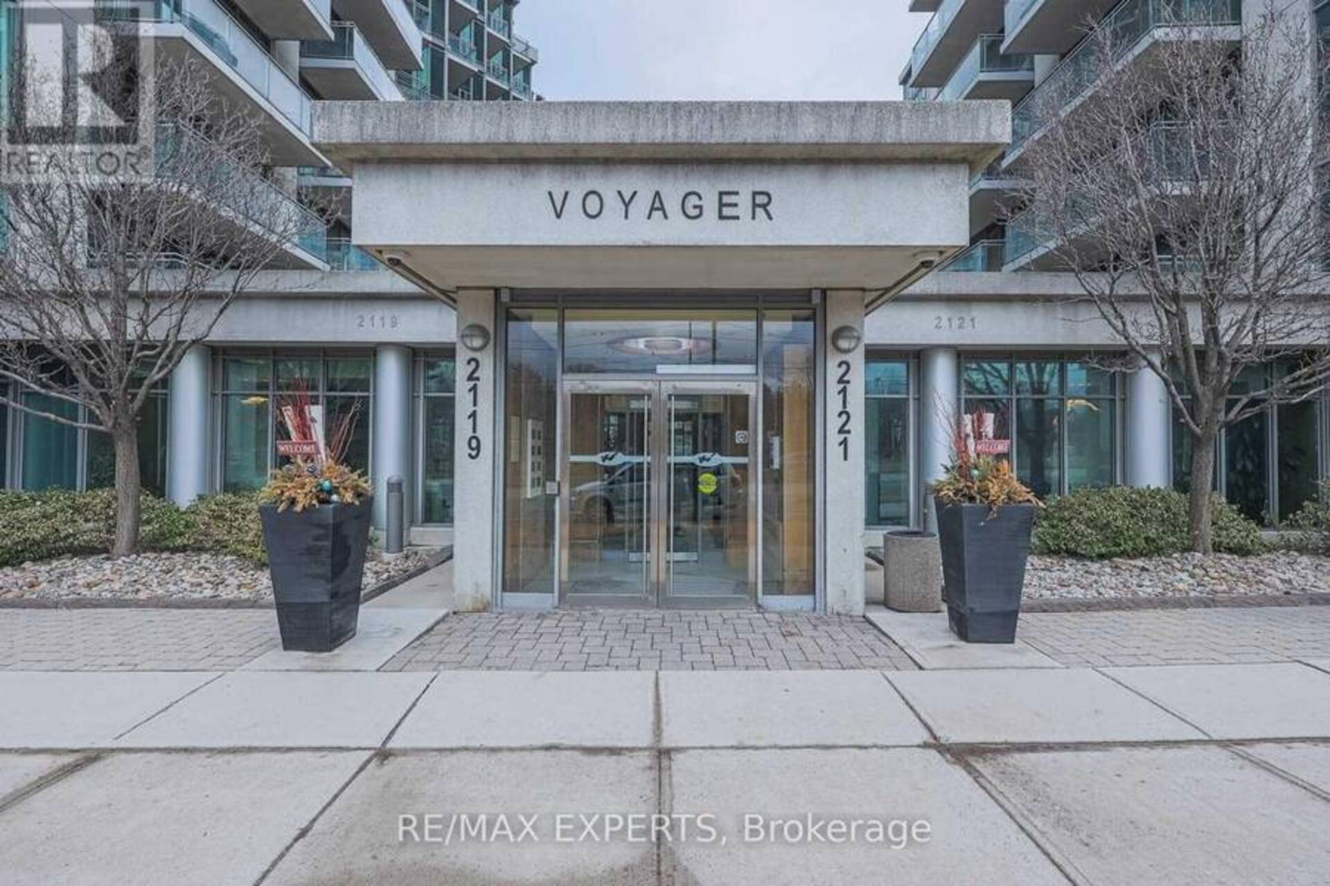 1501 - 2119 LAKE SHORE BOULEVARD W Toronto