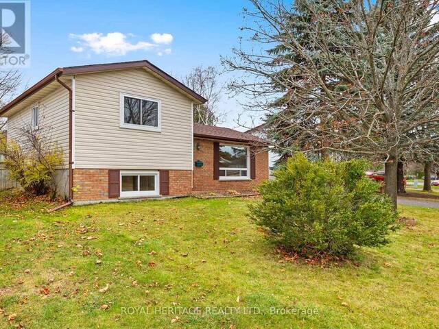 1569 REDWOOD DRIVE Peterborough Ontario