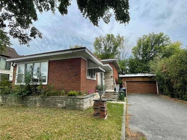 75 STORMONT AVENUE Toronto Ontario