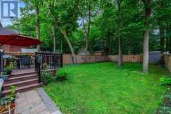 85 OAKRIDGE DRIVE Toronto