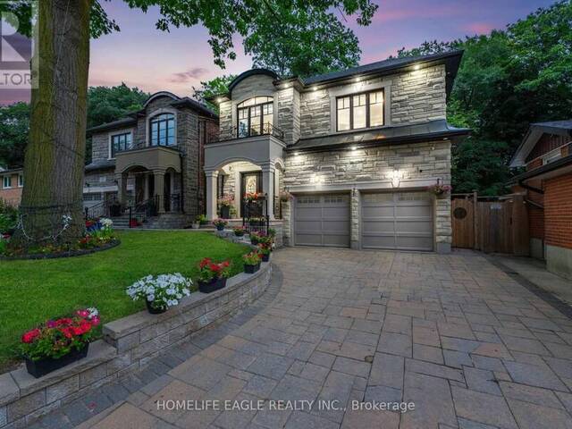 85 OAKRIDGE DRIVE Toronto Ontario