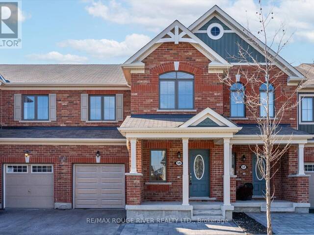 59 LITTLEBECK CRESCENT Whitby Ontario