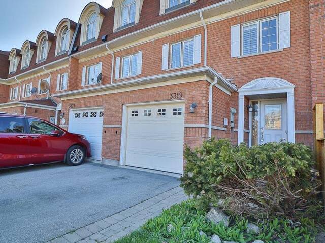 3319 SOUTHWICK STREET Mississauga Ontario