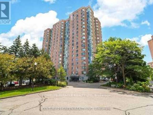 310 - 61 MARKBROOK LANE Toronto Ontario