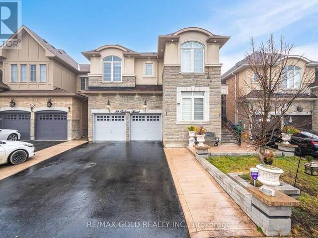 30 FULMER ROAD Brampton Ontario