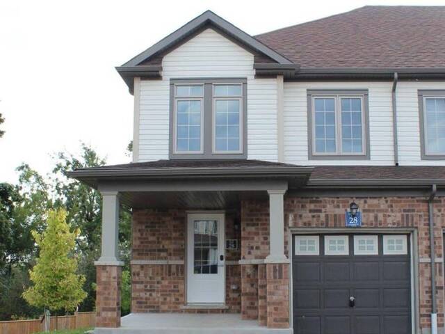 28 - 755 LINDEN DRIVE Cambridge Ontario