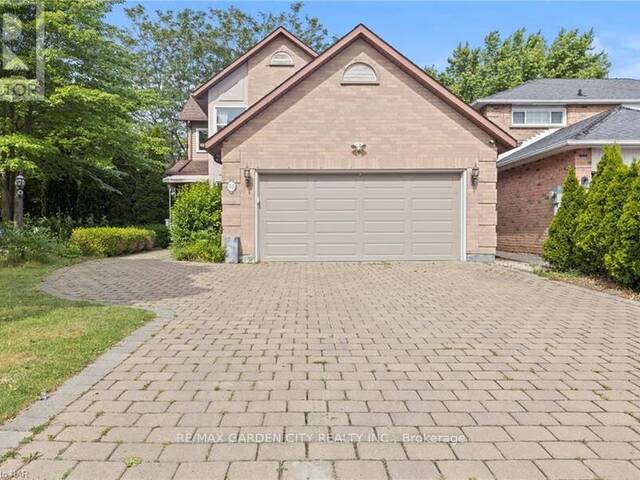 66 ELDERWOOD DRIVE St. Catherines Ontario