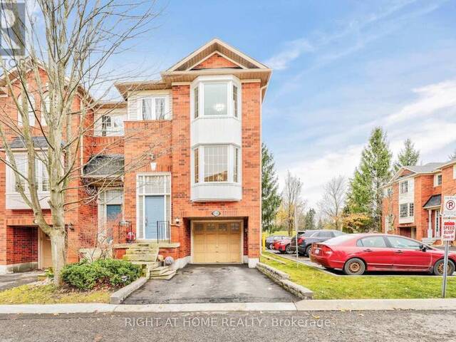 130 MOSAICS AVENUE Aurora Ontario