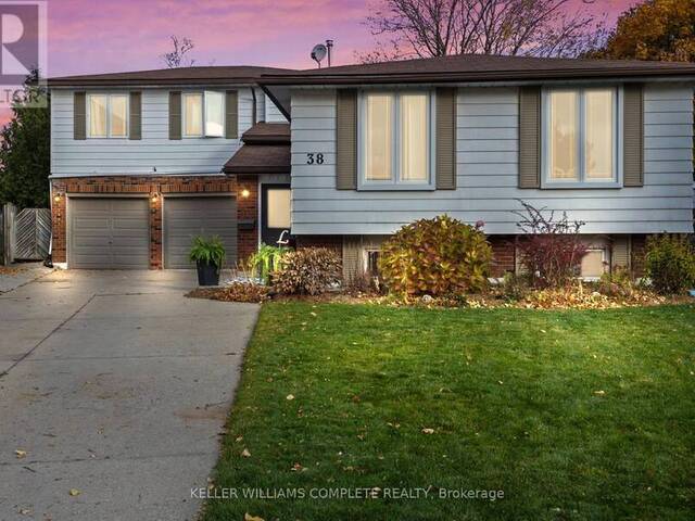 38 BRETT COURT Hamilton Ontario