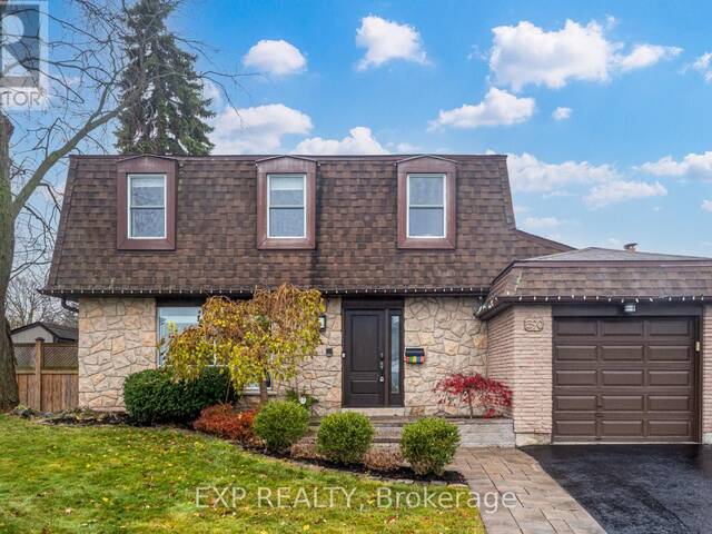 590 STONEBRIDGE LANE Pickering Ontario