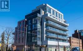 601 - 1316 KINGSTON ROAD Toronto