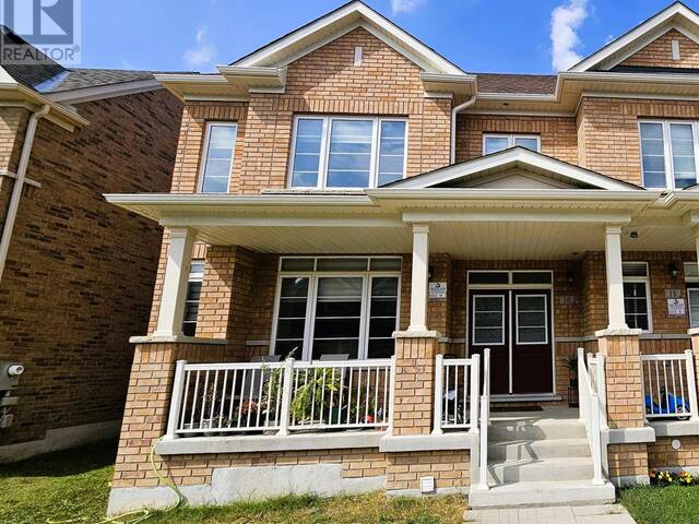 16 BLOCK ROAD Brampton Ontario