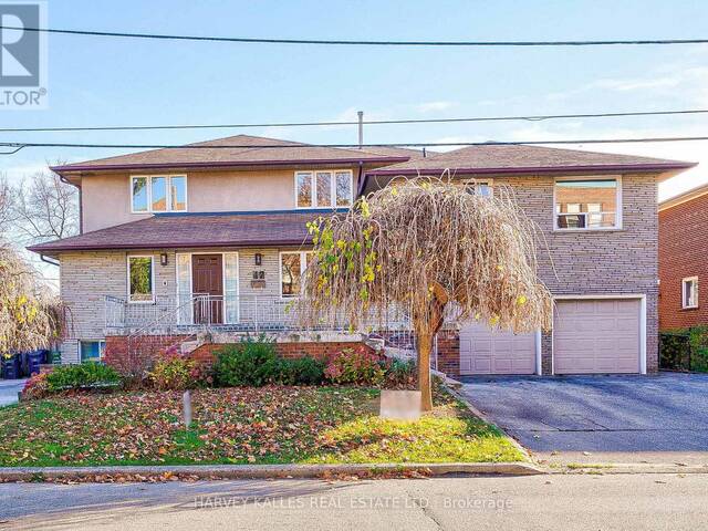 47 CLAVER AVENUE Toronto Ontario