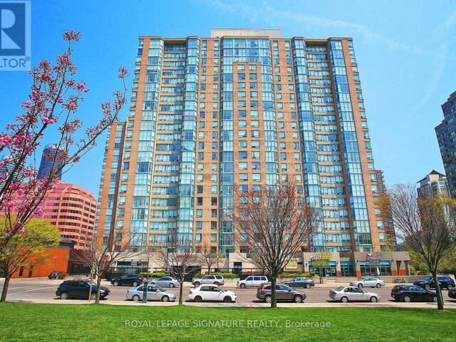 610 - 285 ENFIELD PLACE Mississauga Ontario