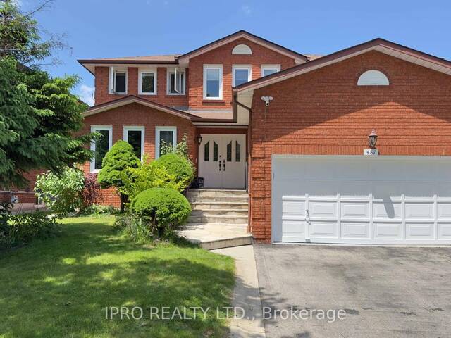 487 CULLEN AVENUE Mississauga Ontario