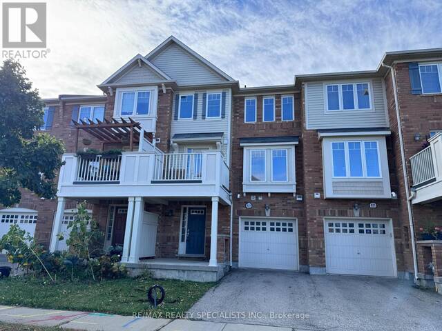 829 FOWLES COURT Milton Ontario