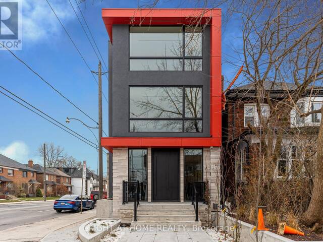 218 JANE STREET Toronto Ontario