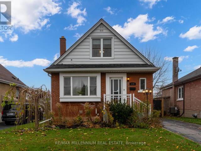 159 TAYLOR AVENUE Hamilton Ontario