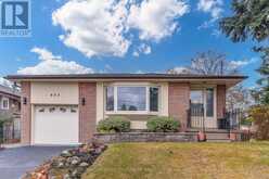 837 HILLCREST ROAD Pickering