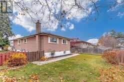 837 HILLCREST ROAD Pickering