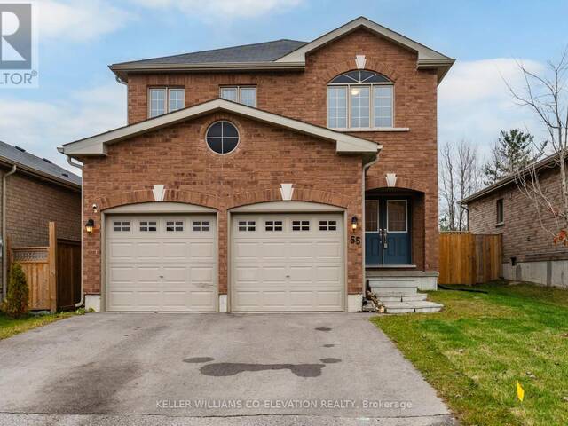 55 HATTON DRIVE Penetanguishene