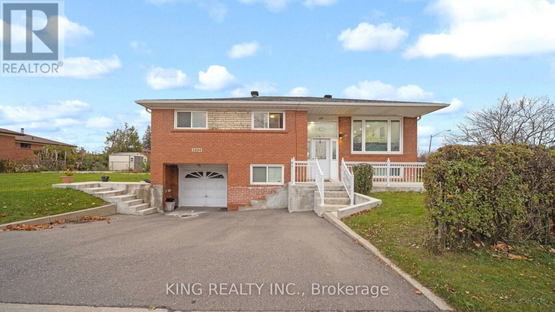 3686 DARLA DRIVE Mississauga