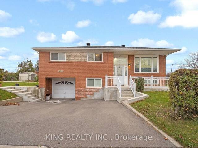 3686 DARLA DRIVE Mississauga Ontario