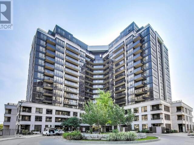 306 - 1060 SHEPPARD AVENUE W Toronto Ontario