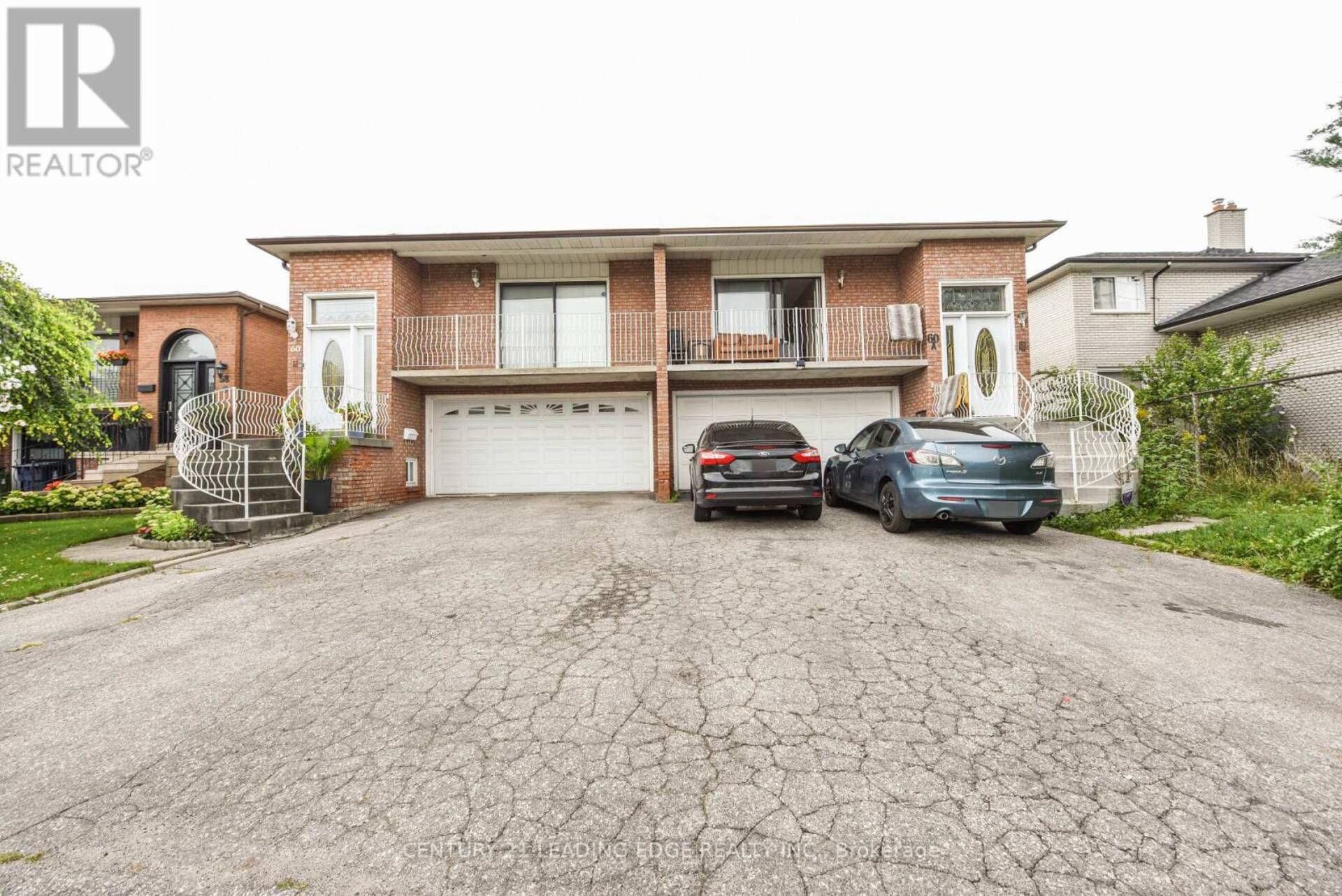 60A SENTINEL ROAD Toronto