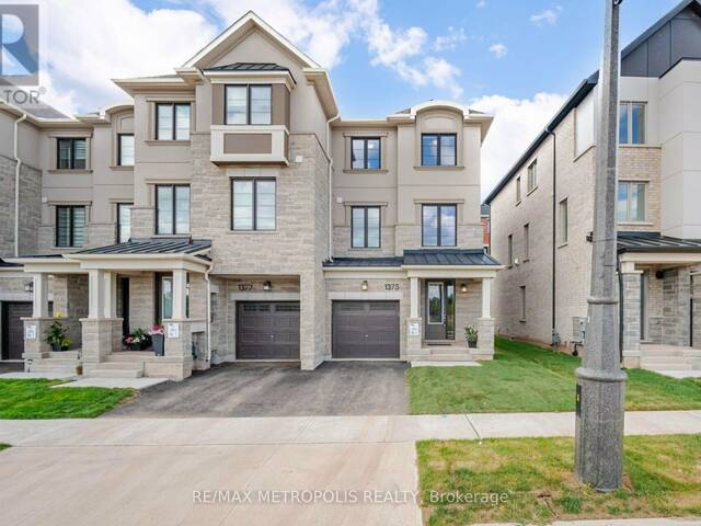 1375 SHEVCHENKO BOULEVARD Oakville Ontario