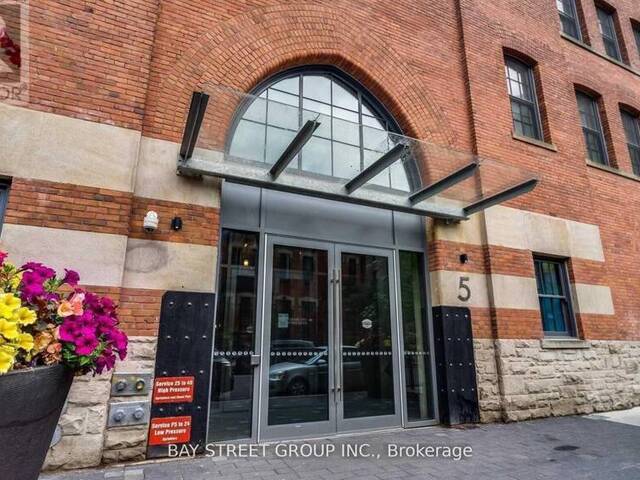 406 - 5 ST JOSEPH STREET Toronto Ontario